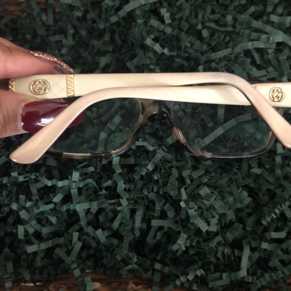 *Authentic Gucci Optical Glasses* - image 4